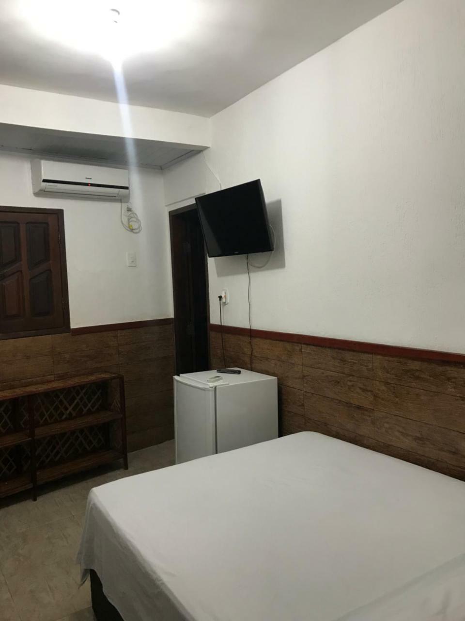 Alem Da Lenda 賓館 Morro de São Paulo