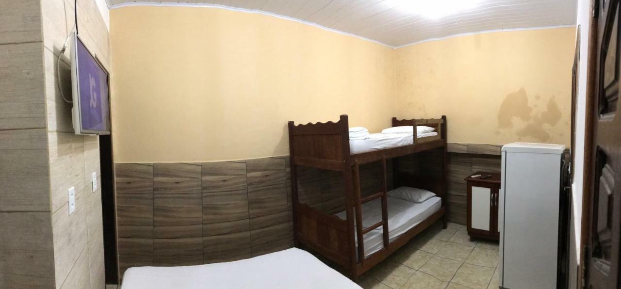 Alem Da Lenda 賓館 Morro de São Paulo