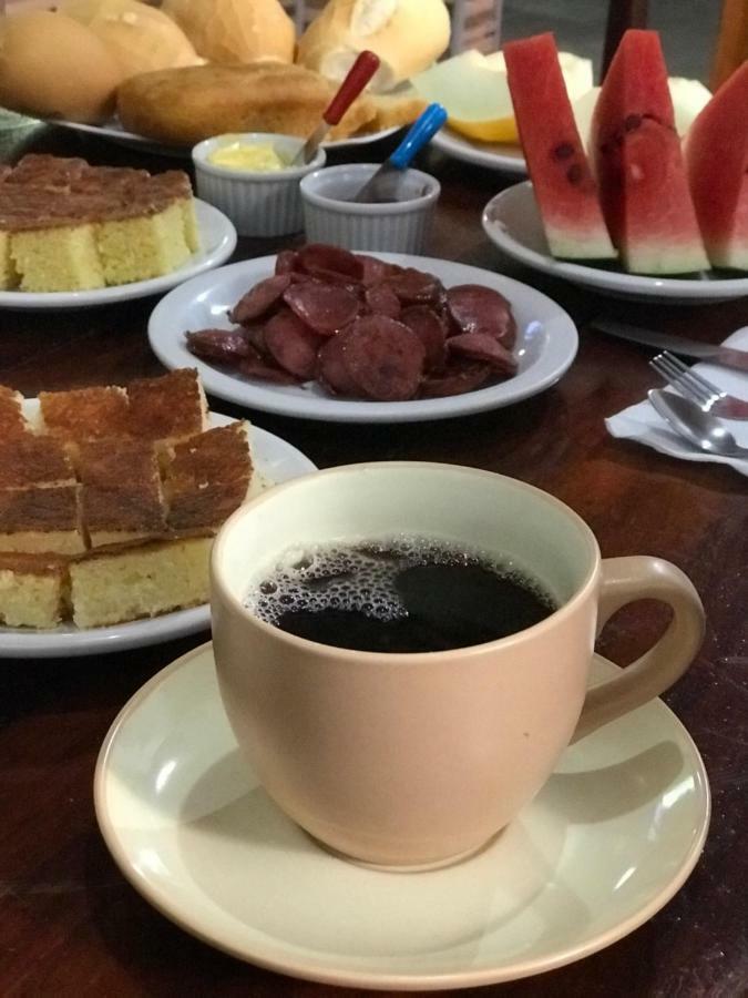 賓館 Alem Da Lenda Morro de São Paulo